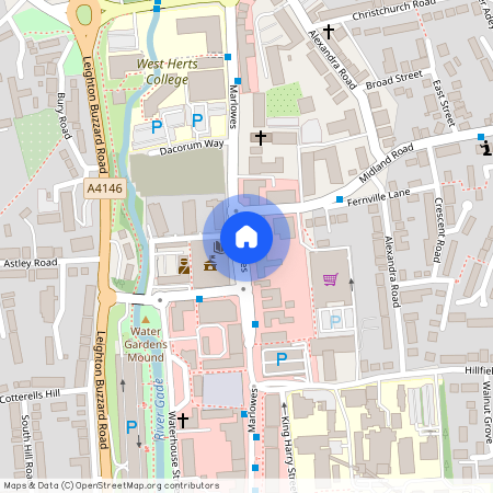 Marlowes, Hemel Hempstead