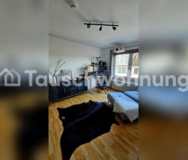 TAUSCHWOHNUNG Schöne 3 Zimmer Wohung mit Balkon im Pantaleonsviertel - Photo 4