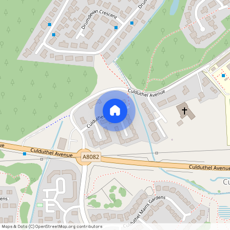 Culduthel Avenue, Inverness, IV2 6BD