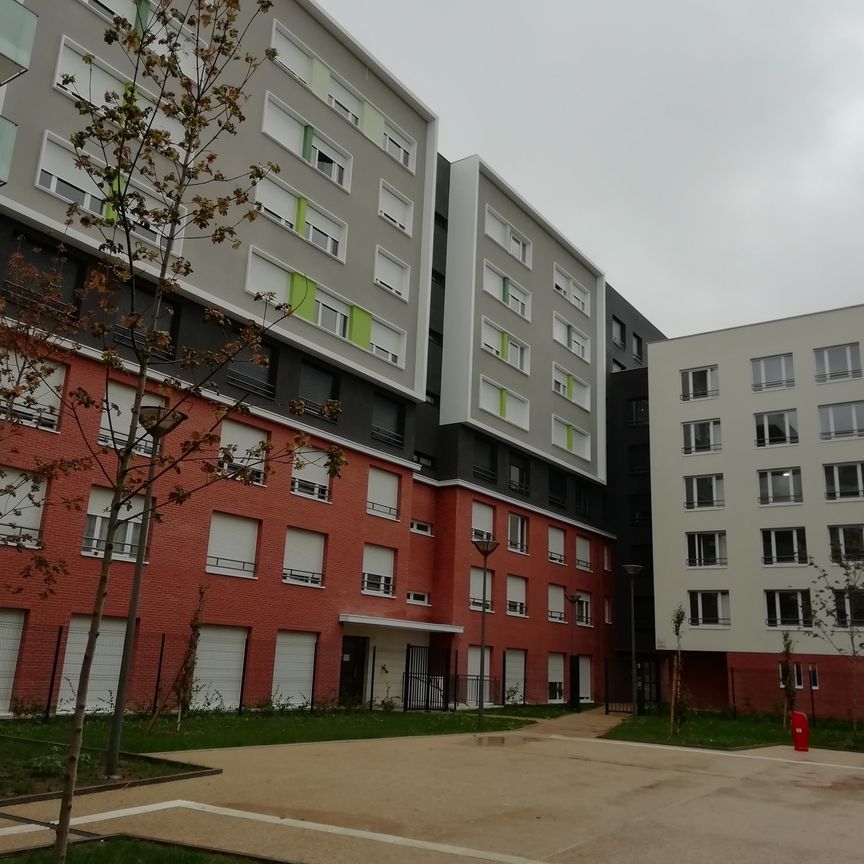 Résidence Julie Victoire Daubié pour étudiants à Choisy-Le-Roi - Photo 1