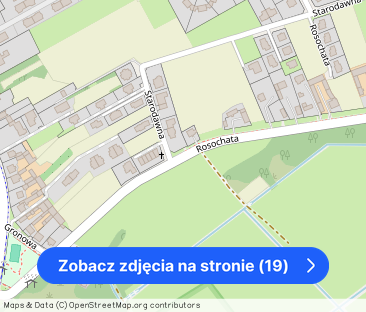 Klasyczny dom wolnostojący 340 m² | Powsin – zdjęcie 1