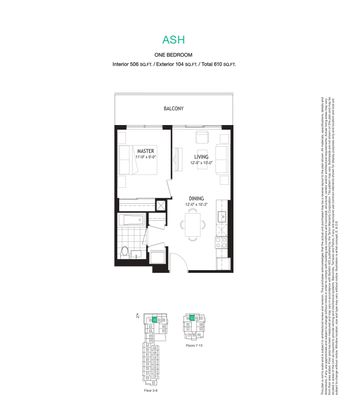 For Lease - 52 Forest Manor Road Unit# 603, Toronto, Ontario - Photo 1