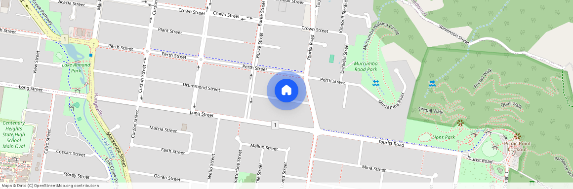 1/3 Drummond Street, 4350, Rangeville