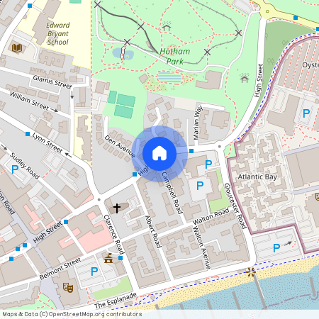 Flat 4 Fraser Court, 2 Meadow Court, PO21 1HG