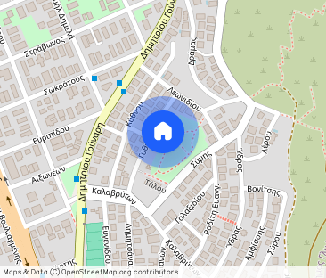 Διαμέρισμα, προς ενοικίαση Αιξωνή, Γλυφάδα Κωδικός 994235 - Photo 1