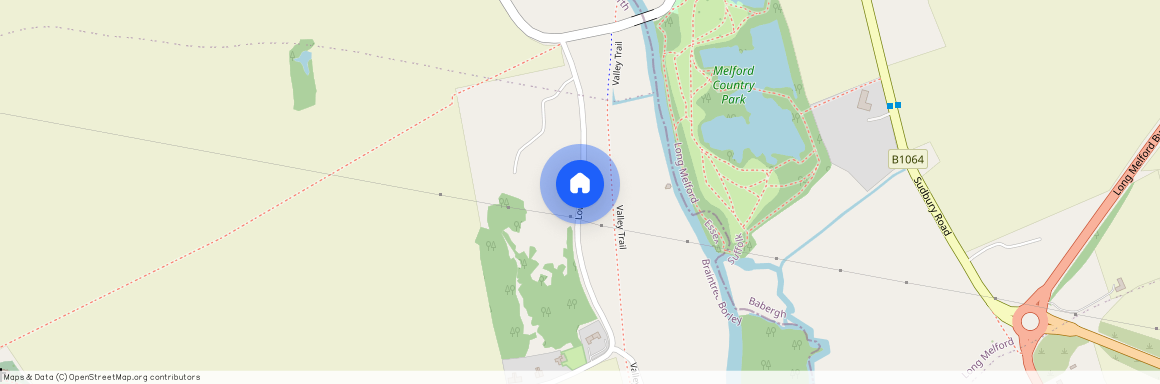 Lower Road, Sudbury CO10