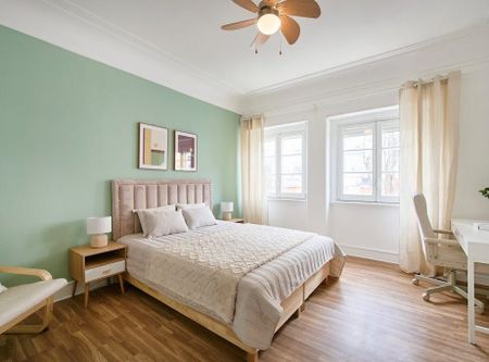 Avenida de Roma, Lisbon, Lisbon 1000-195 - Photo 3