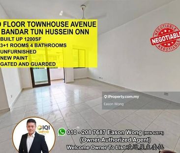 Bandar Tun Hussein Onn, Cheras - Foto 2