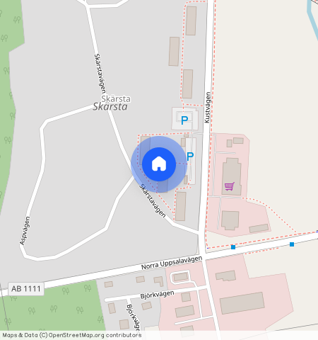 Norrtälje, Skärstavägen, 4c, 76330