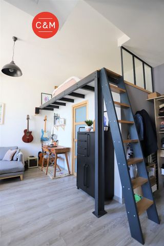 Location Appartement 1 pièce 35m² - Photo 2