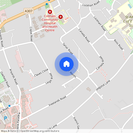 Cobham, Surrey, KT11