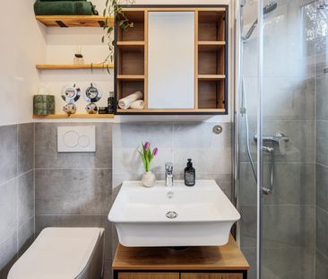 Nicely furnished apartment in Obermenzing - Photo 3