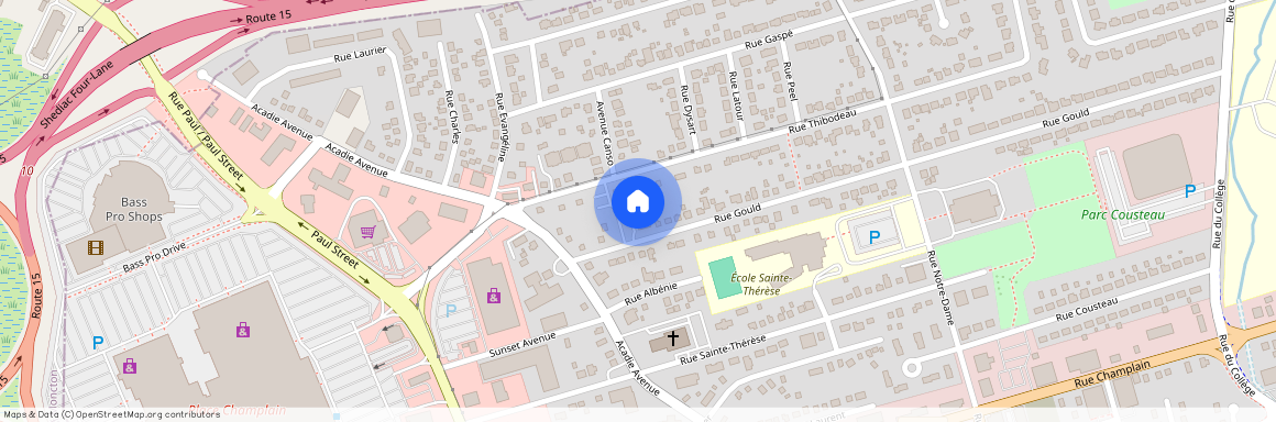 135 Gould Street, Dieppe E1A 1T8