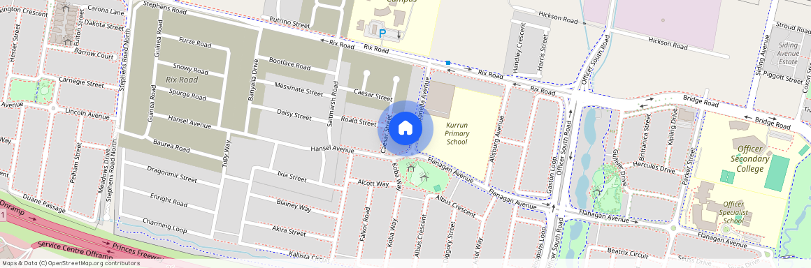 28 Campanella Ave, Vic 3809, Officer