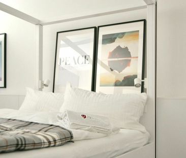 Vie urbaine dans l’appartement d’affaires Sihlhof - Photo 2