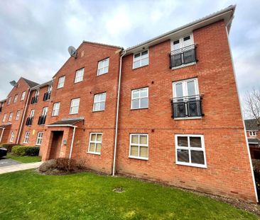 2 bedroom apartment to rent Richmond House, Welland Road, Derby, DE65 - Photo 4