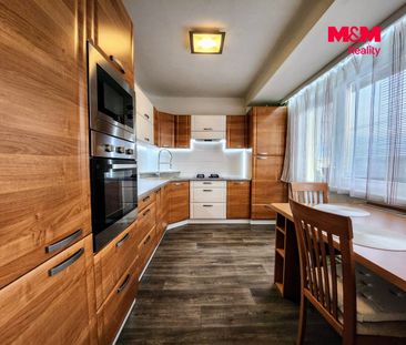 Pronájem, Byt 2+1, 63 m², Ostrava, Gen. Hrušky - Photo 1