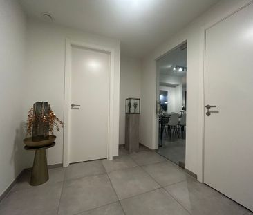 Recent appartement met 1 slaapkamer en terras in Herzele - Photo 6