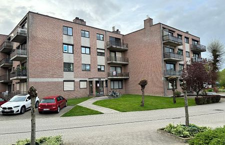 Gezellig gerenoveerd 1 slpk appartement rustig gelegen nabij centrum Hasselt - Foto 2
