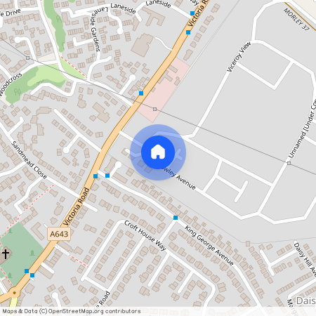 Howley Avenue, Churwell, Morley, Leeds