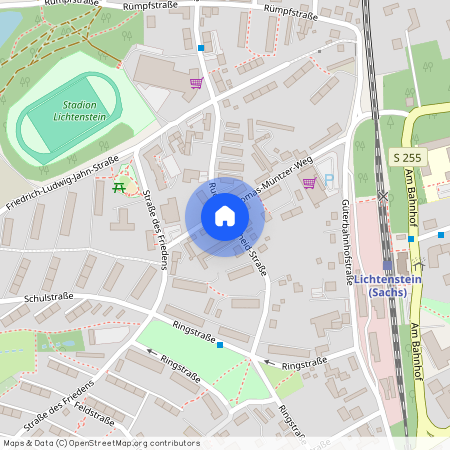 Rudolf-Breitscheid-Straße 13, 09350 Lichtenstein (Sachsen)