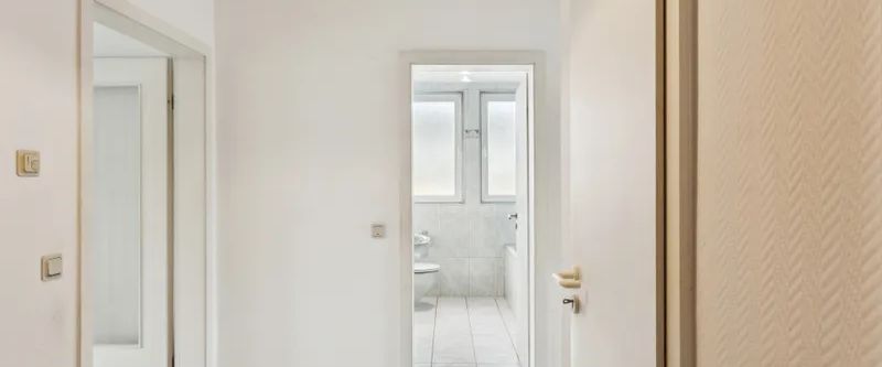 Attraktive 2-Zimmer-Wohnung mit Balkon - Foto 1