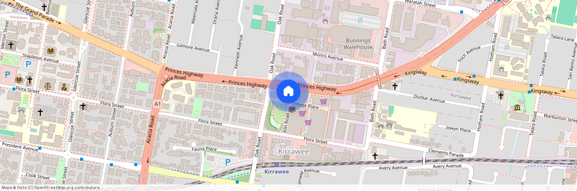 505/9 Village Place, NSW 2232, Kirrawee