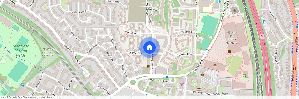 4 Bristol Avenue, London, NW9