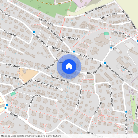 3063, Ittigen, Ittigenstrasse, 8