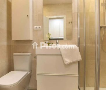 Estudio en alquiler en Paseo de la Castellana, 249, cerca de Calle de Vicente Gaceo - Photo 6