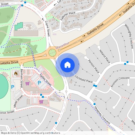 20/16 Litchfield Place, Gilmore ACT 2905