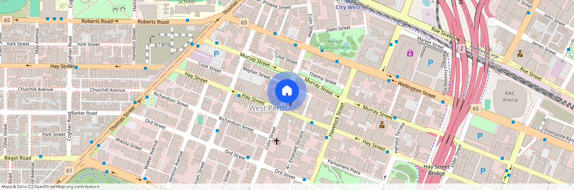 Address available on request, WA 6005, West Perth
