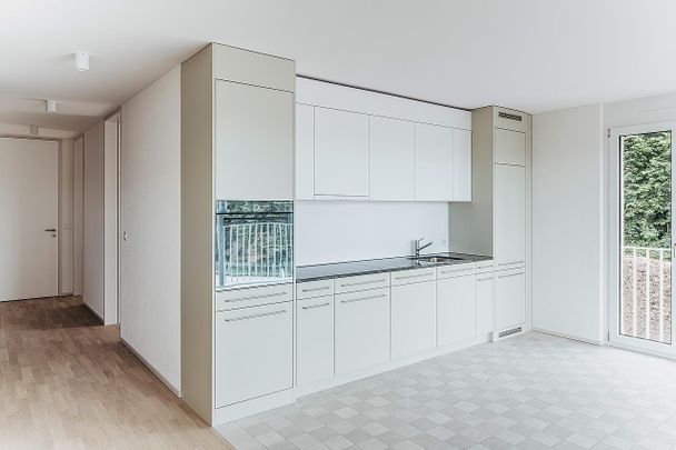 3.5 Zimmer, 86 m², 2. Stock - Photo 1
