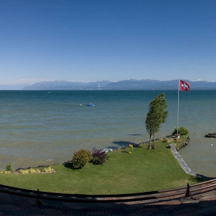 Superbe chambre meublée à Dully - Courte durée - Photo 1