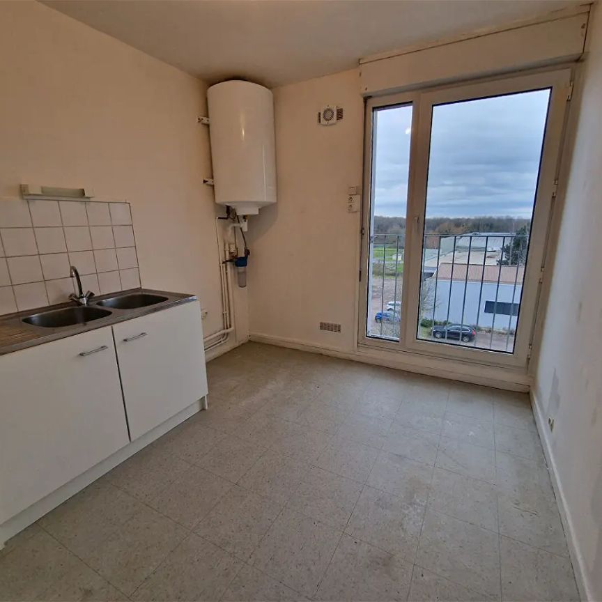 Location appartement 2 pièces - 51m² à Saint florentin (89600) - Photo 1