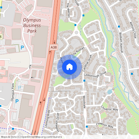 Watermint Drive, Tuffley