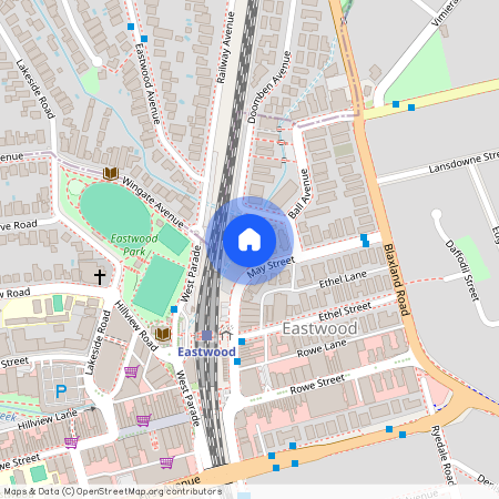 7/6-8 May Street, NSW 2122, Eastwood