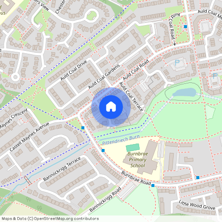 5, Auld Coal Bank, Midlothian, EH19 3JN