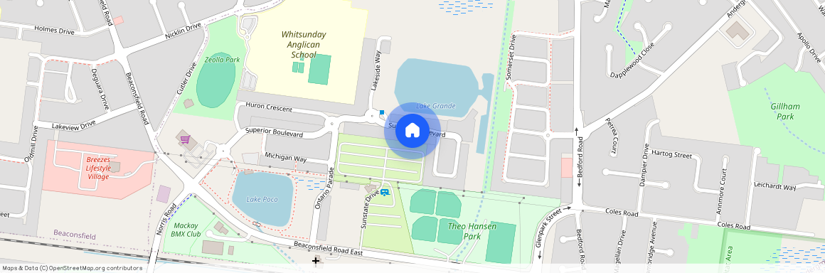 2/80 Superior Blvd, 4740, Andergrove