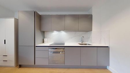 Studio to rent - Photo 3