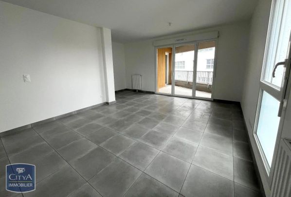 Appartement à louer 3 pièces 64.31m² - Photo 1
