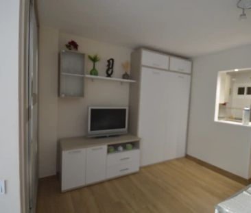 Estudio de alquiler en Avenida Gamonal, 7, Parque de la Paloma - Photo 1