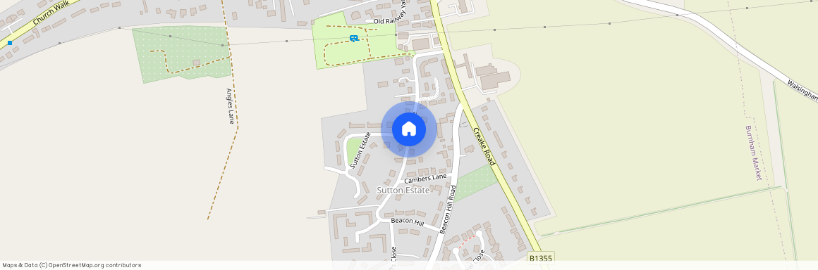 Back Lane, Burnham Market, PE31