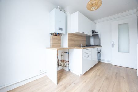 Appartement T1 bis non meublé - Photo 4