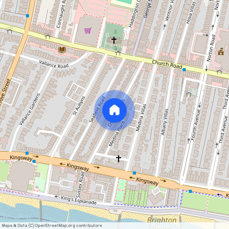 Osborne Villas, Hove