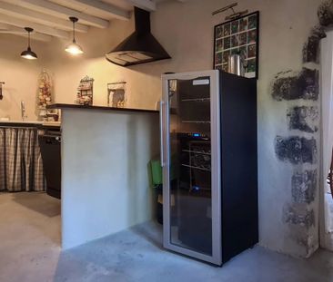 Maison de charme à Blauzac, à seulement 8 kms d'Uzès - Photo 1