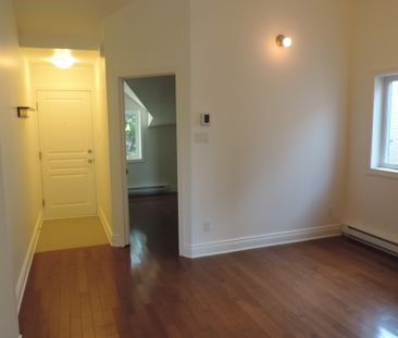 3 1/2 Libre, Haut De Triplex, Moderne - Photo 1