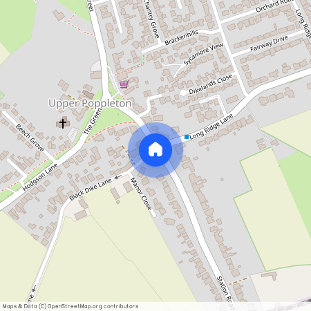 2 Station Road Foggathorpe York