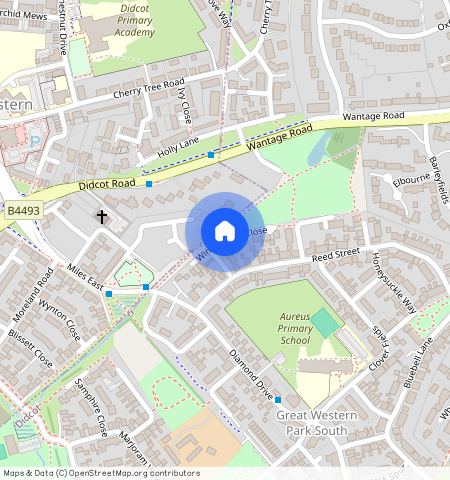 Wintergreen Close, Didcot, OX11