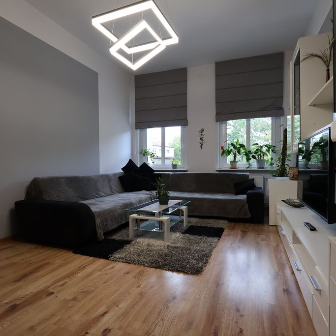 Przestronne dwa pokoje. Niebuszewo - Zdjęcie 1